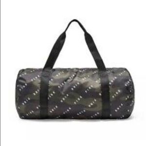 Victoria’s Secret Pink Camo Duffel Bag